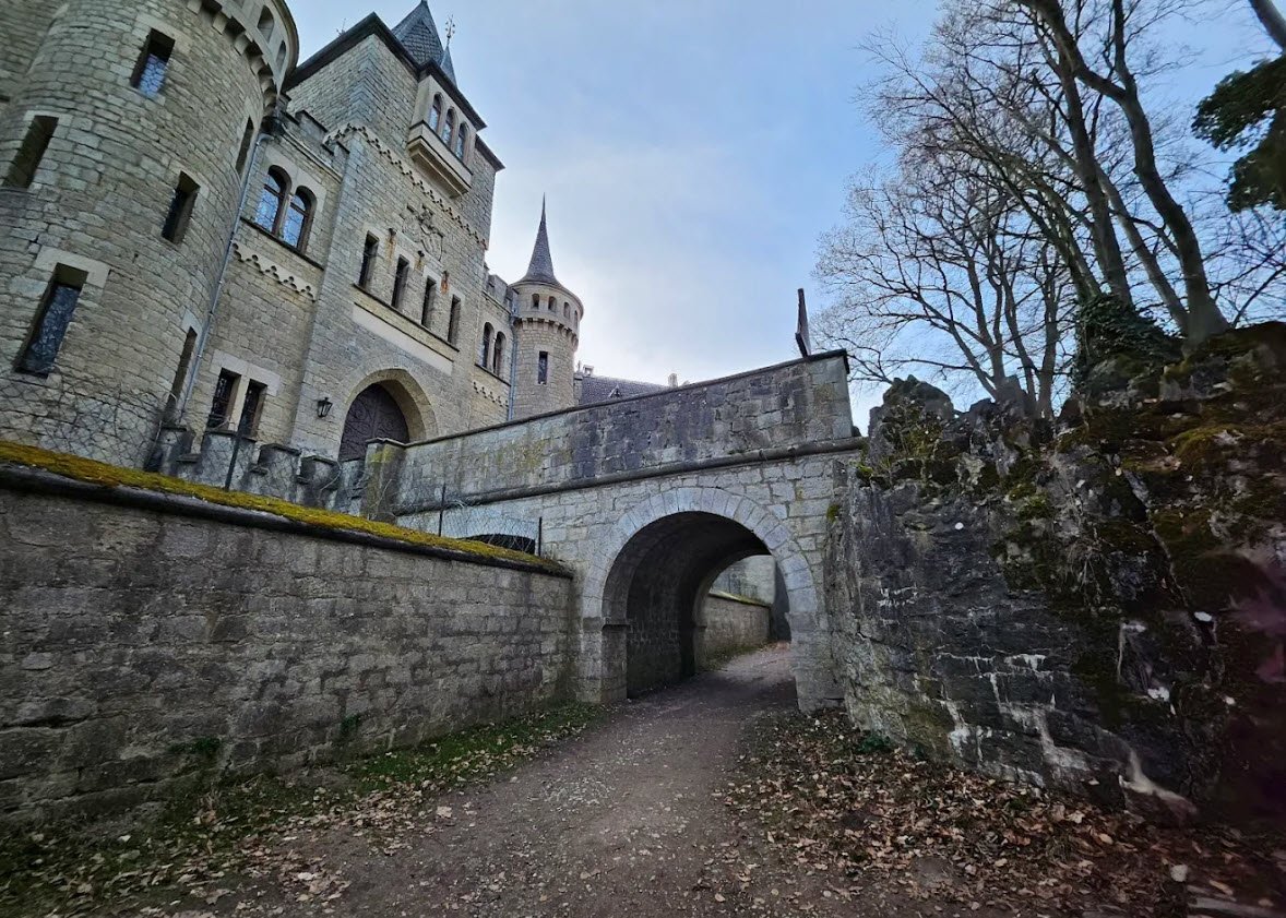 Marienburg Castle, Pattensen, Germany, Germany